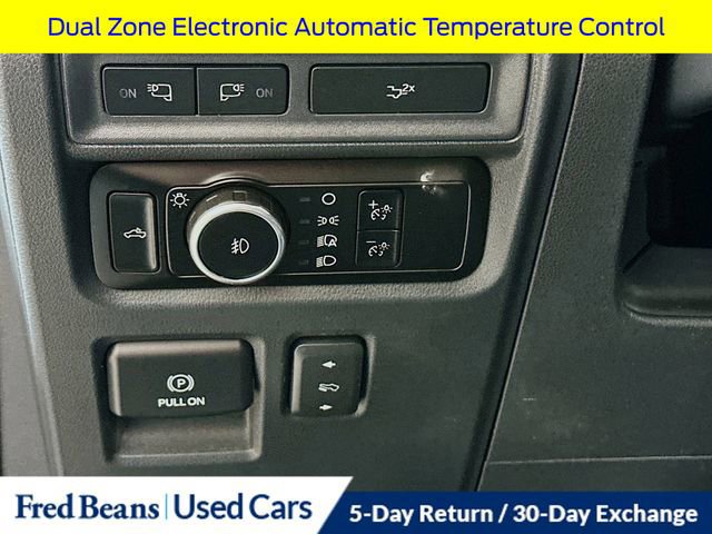 Certified 2023 Ford F150 XLT w/ Equipment Group 302A High image 13