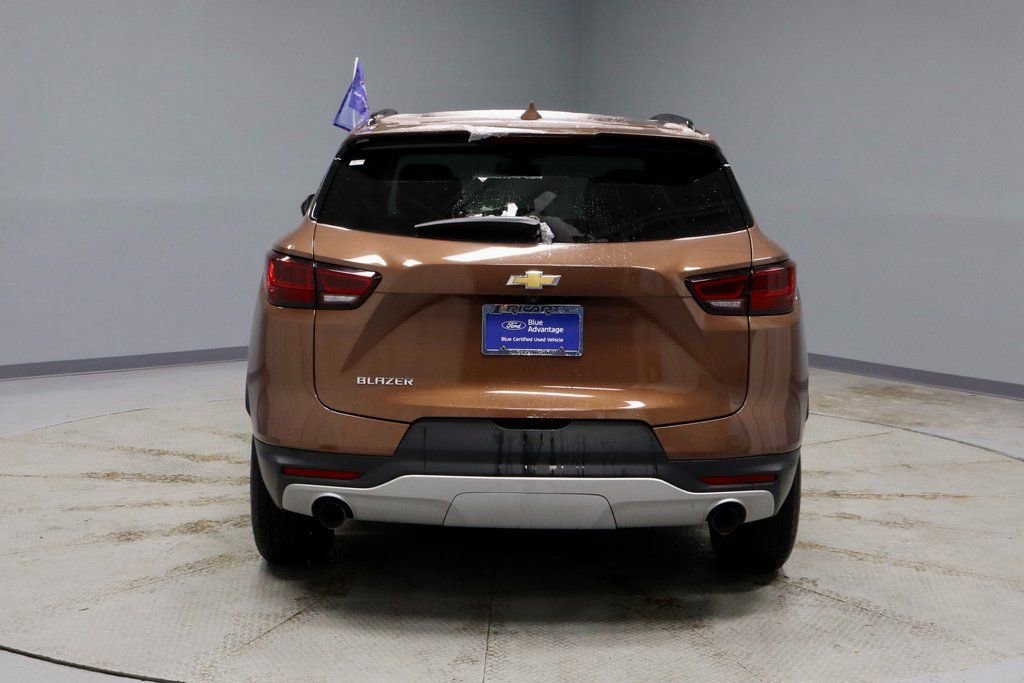 Used 2023 Chevrolet Blazer LT w/ Convenience Package image 4