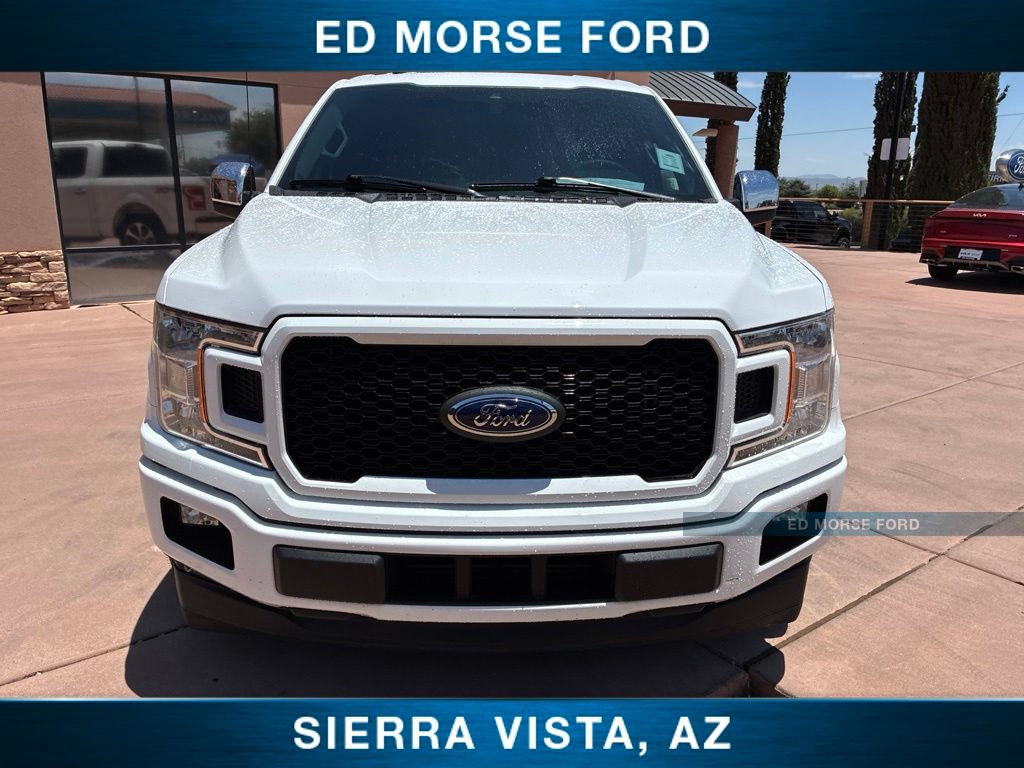 Certified 2020 Ford F150 XL w/ Equipment Group 101A Mid RWD image 16