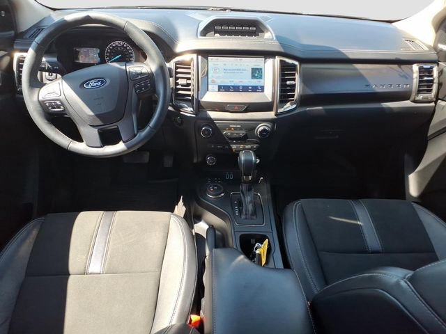 Certified 2021 Ford Ranger Lariat w/ Tremor Off-Road Package image 14