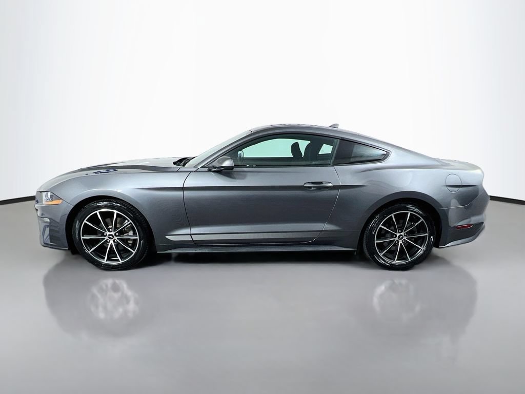 Certified 2022 Ford Mustang Coupe w/ Equipment Group 101A RWD image 5