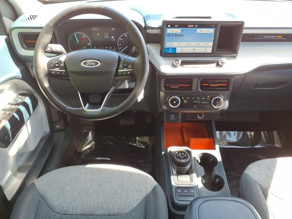 Certified 2024 Ford Maverick XLT w/ XLT Luxury Package FWD image 17