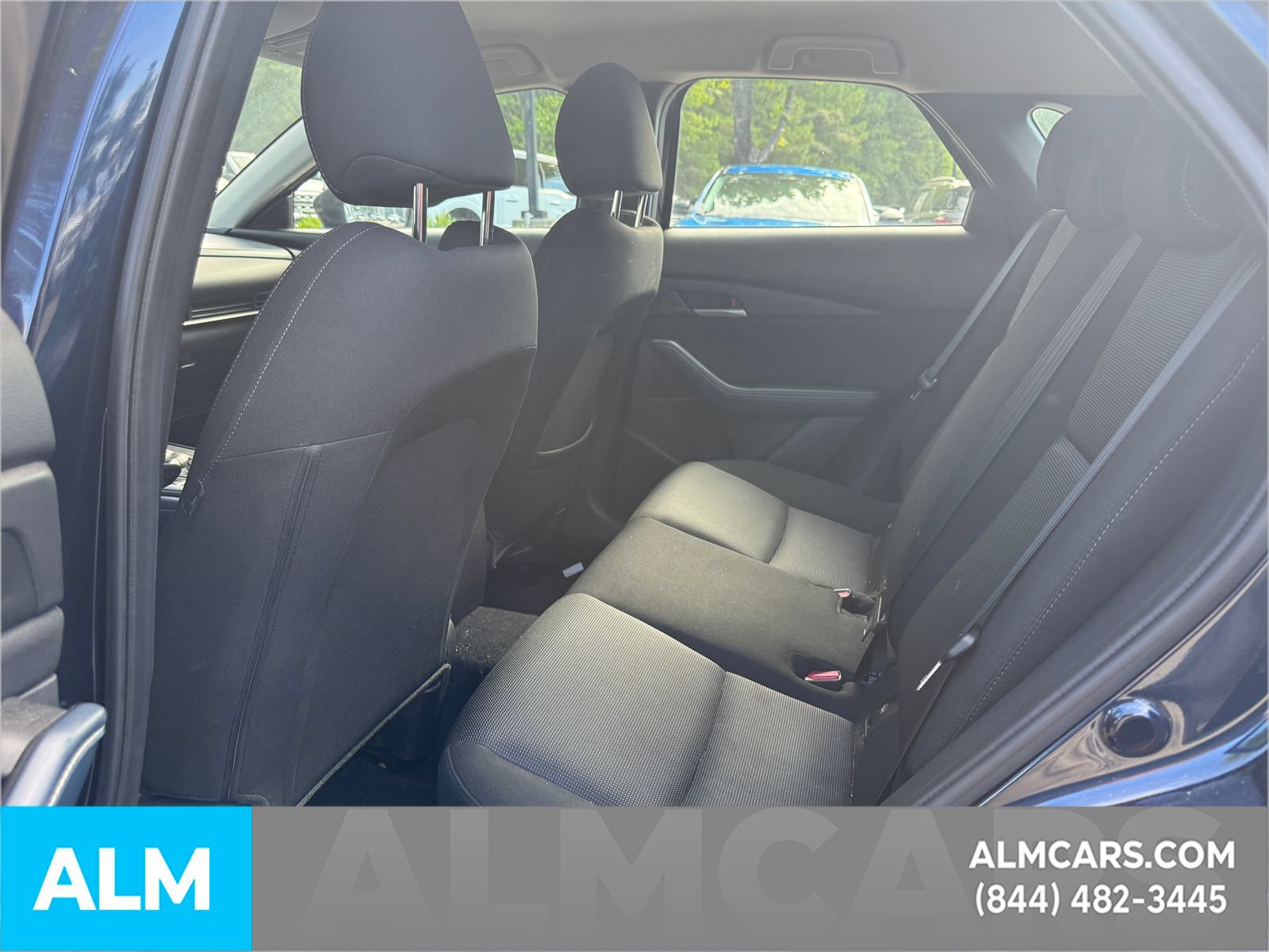 Used 2020 MAZDA CX-30 AWD image 11