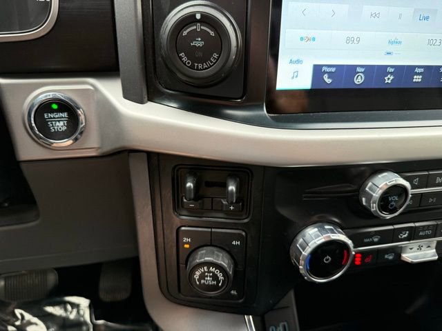 Certified 2022 Ford F150 XLT w/ Equipment Group 302A High image 25