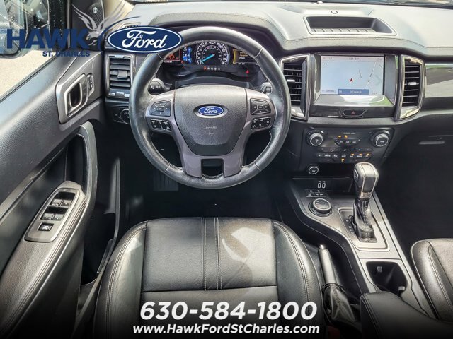Certified 2020 Ford Ranger Lariat w/ Equipment Group 501A Mid AWD/4WD image 10
