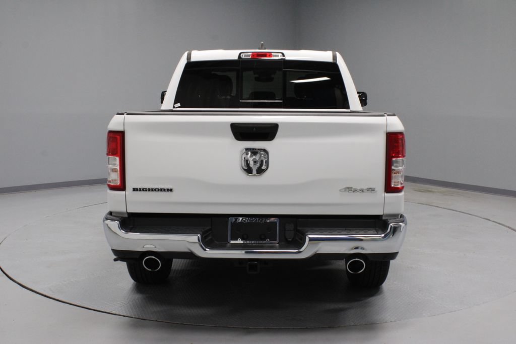 Used 2023 RAM 1500 Big Horn AWD/4WD image 10