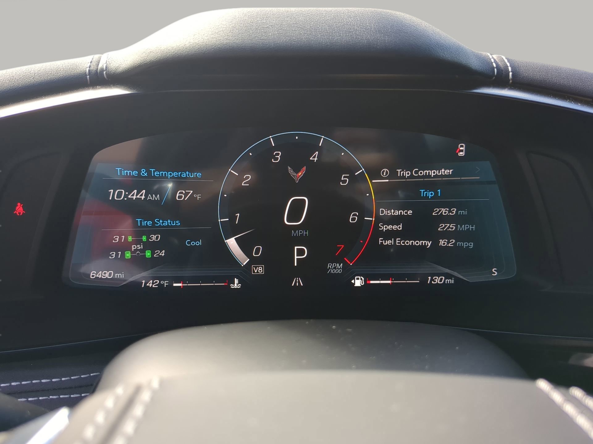 Used 2025 Chevrolet Corvette Stingray Coupe w/ 1LT image 57