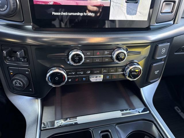 Certified 2025 Ford F150 Platinum AWD/4WD image 27