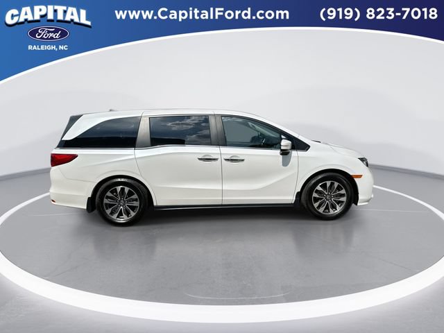 Used 2022 Honda Odyssey EX-L image 9