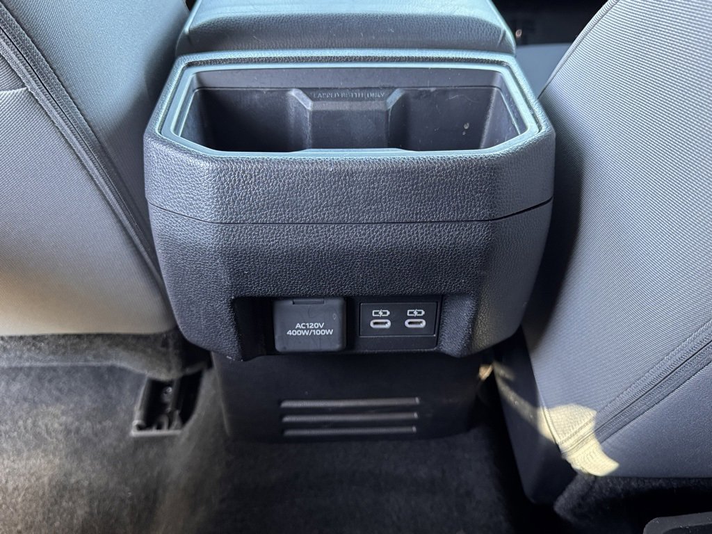 Used 2025 Toyota Tacoma TRD Sport image 29