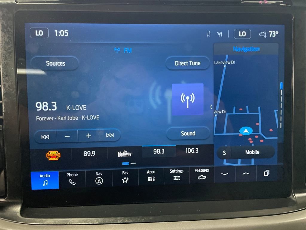 Certified 2024 Ford F150 XLT w/ Equipment Group 302A MID image 26