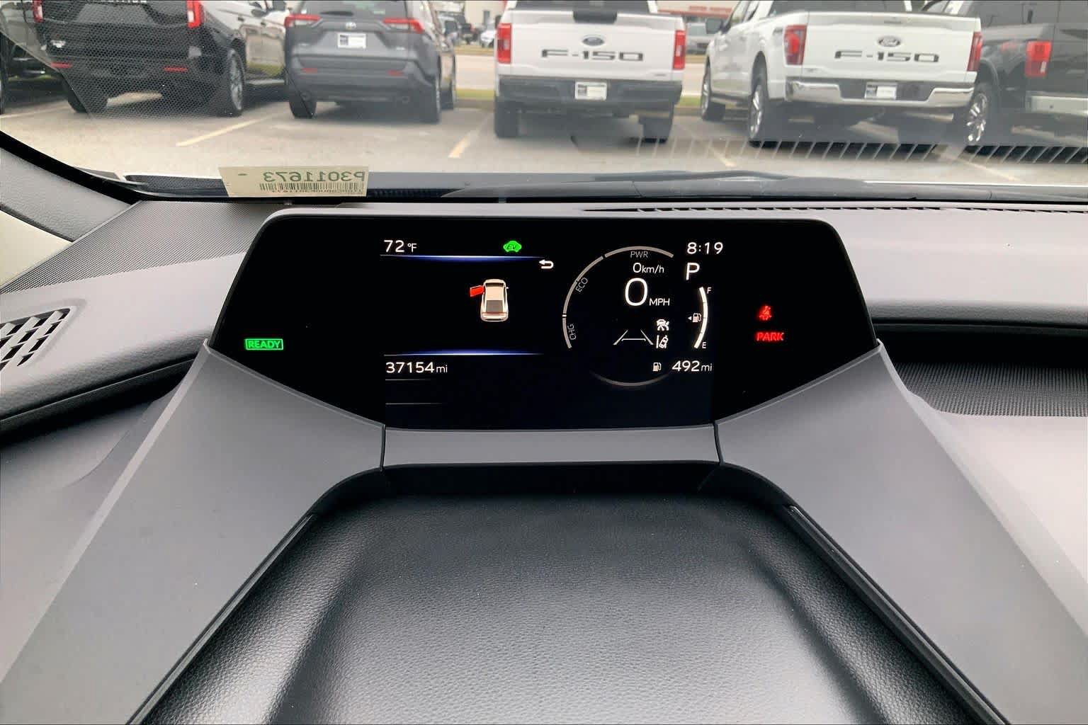 Used 2023 Toyota Prius XLE FWD image 24
