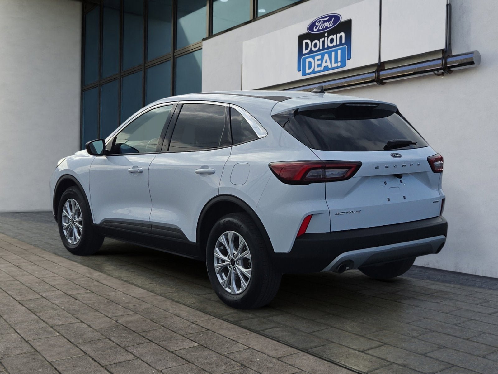 Certified 2023 Ford Escape Active AWD/4WD image 5