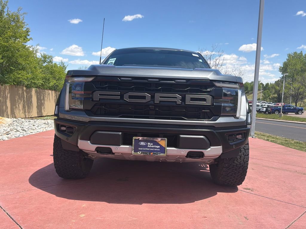 Certified 2025 Ford F150 Raptor AWD/4WD image 4