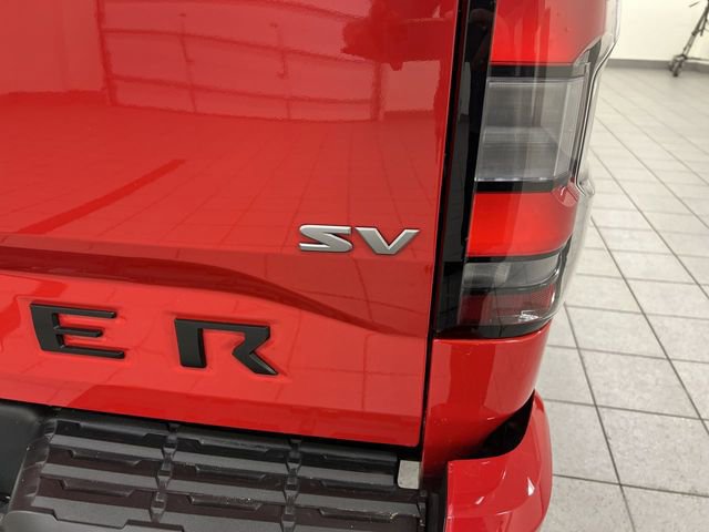 Used 2024 Nissan Frontier SV image 8