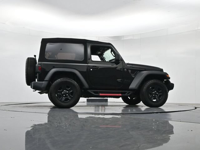 Used 2024 Jeep Wrangler Sport AWD/4WD image 34