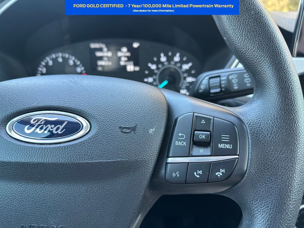 Certified 2022 Ford Escape SE AWD/4WD image 12