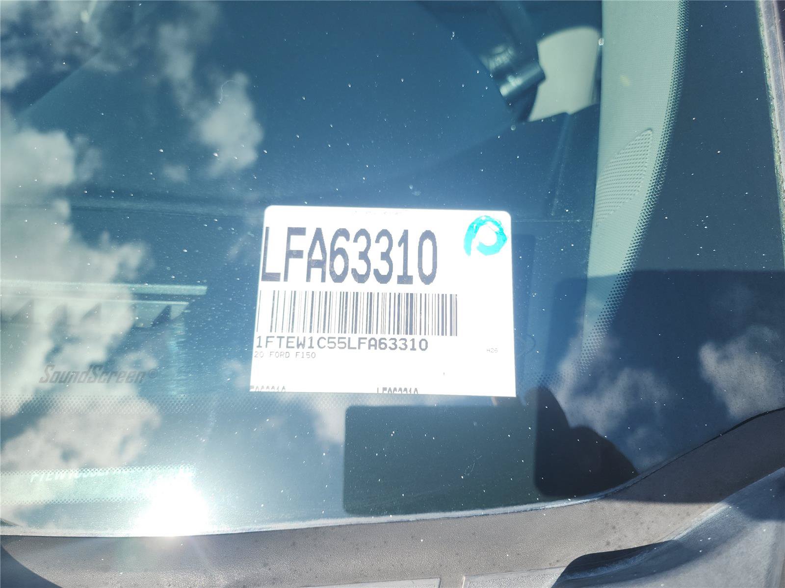Certified 2020 Ford F150 XLT w/ Equipment Group 302A Luxury RWD image 11