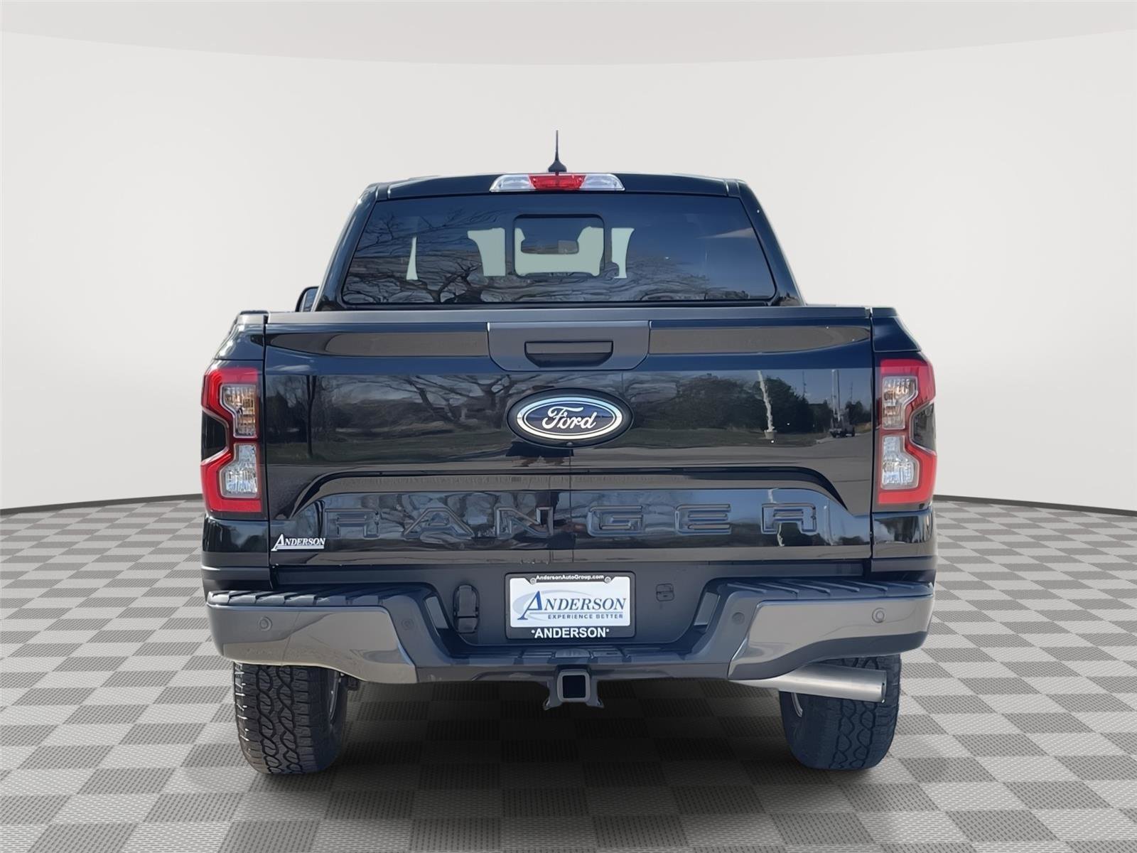 Certified 2025 Ford Ranger XLT w/ Equipment Group 301A High AWD/4WD image 8