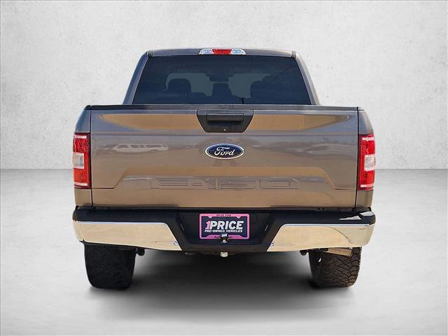 Certified 2018 Ford F150 XLT image 6