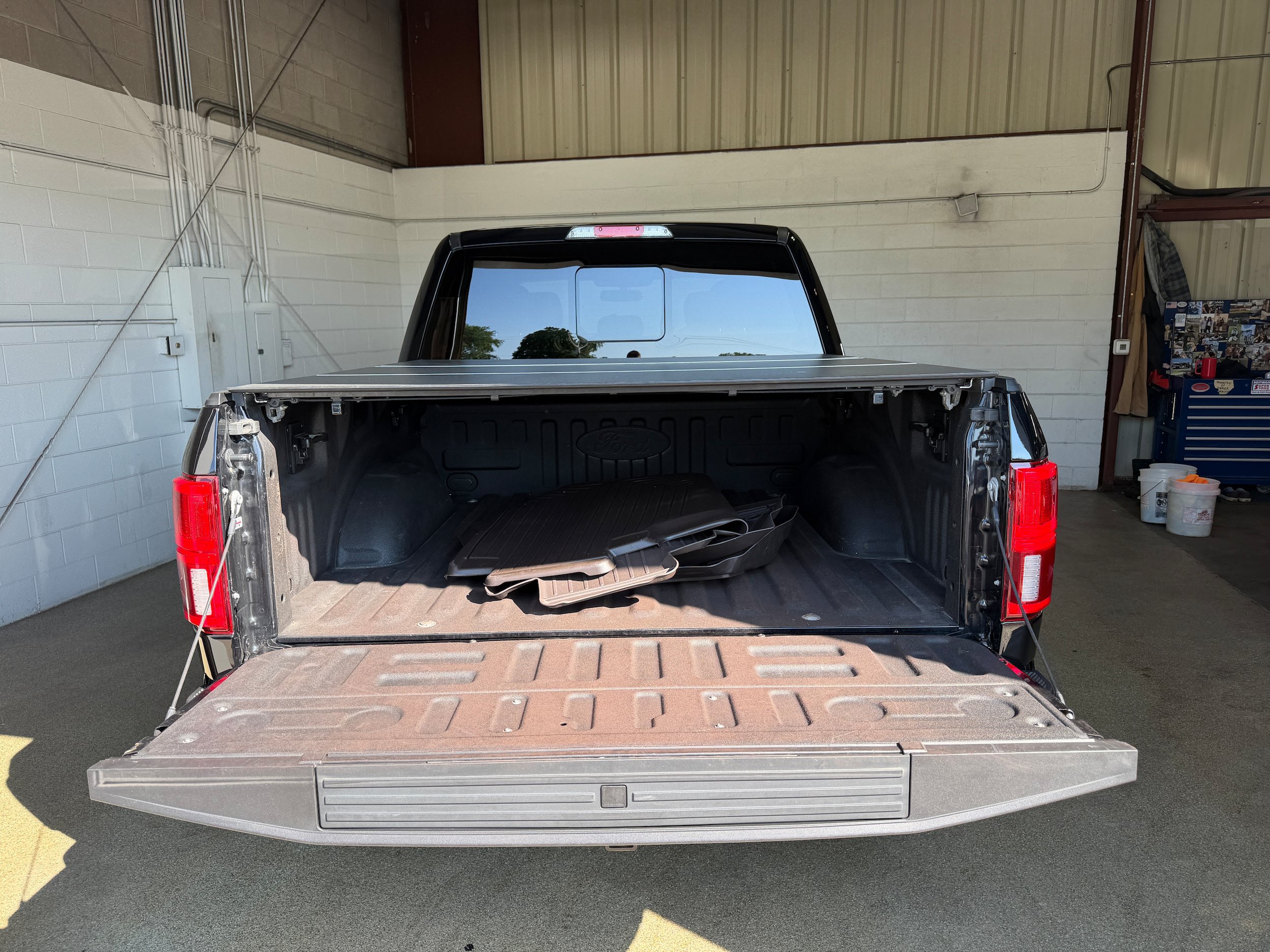 Certified 2019 Ford F150 Limited w/ Trailer Tow Package AWD/4WD image 37