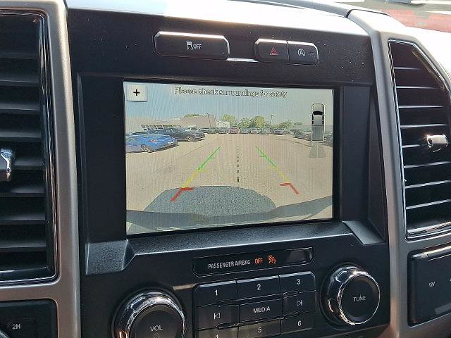 Certified 2017 Ford F150 Lariat AWD/4WD image 17