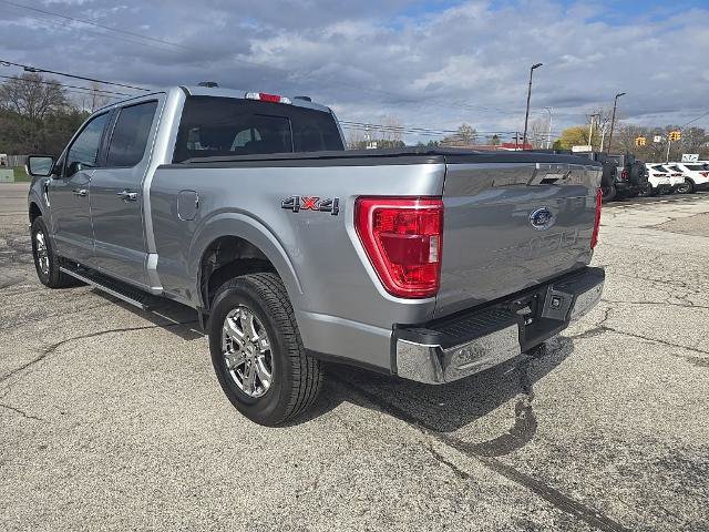 Certified 2023 Ford F150 XLT w/ Equipment Group 302A High AWD/4WD image 6