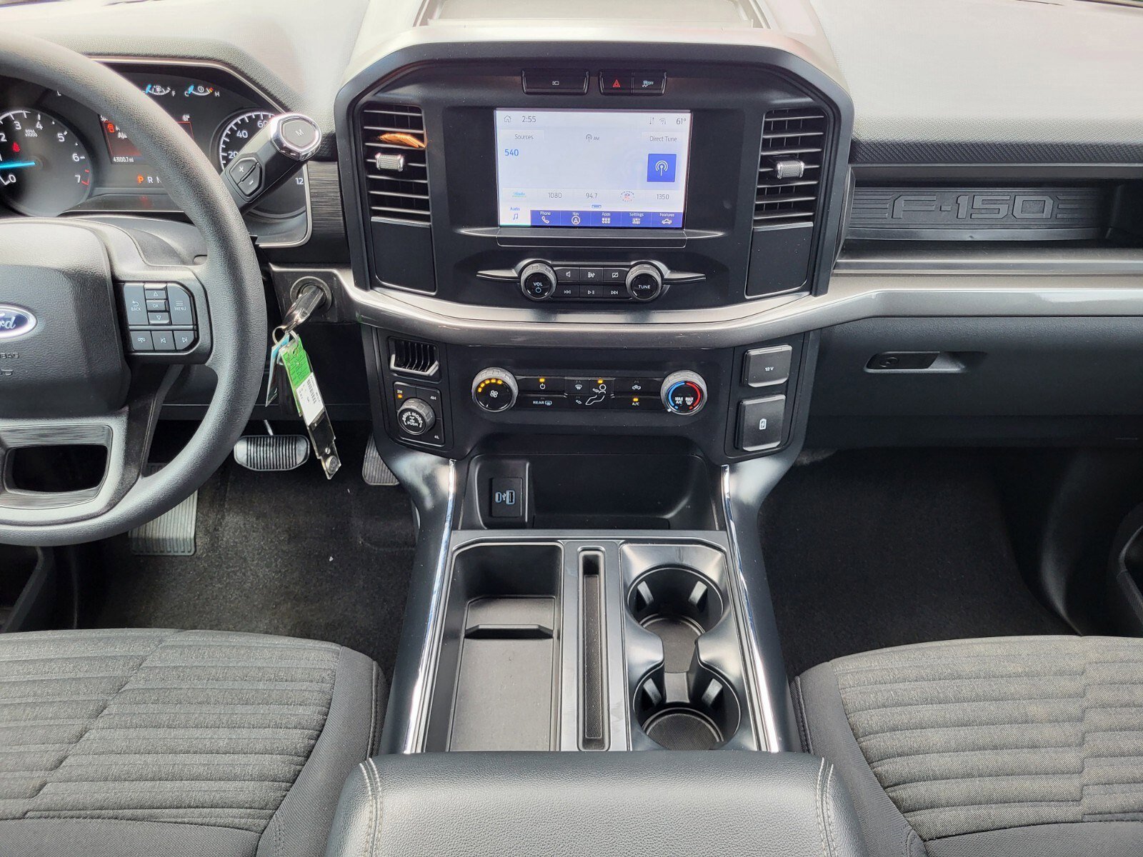 Certified 2023 Ford F150 XL w/ STX Appearance Package image 16