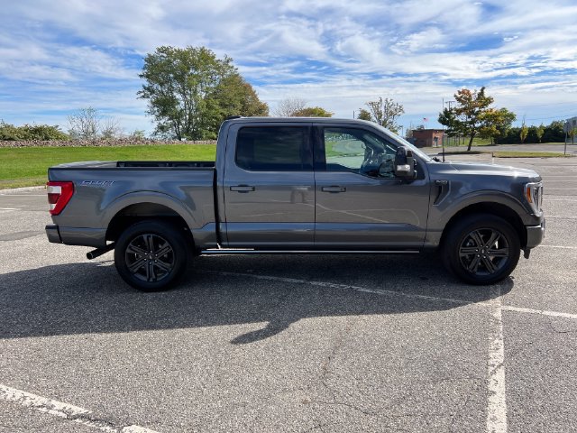 Certified 2023 Ford F150 Lariat w/ Equipment Group 502A High AWD/4WD image 12