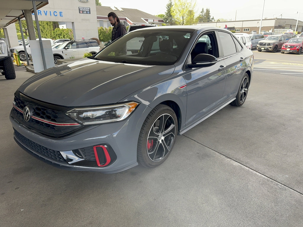 Used 2023 Volkswagen Jetta GLI Autobahn