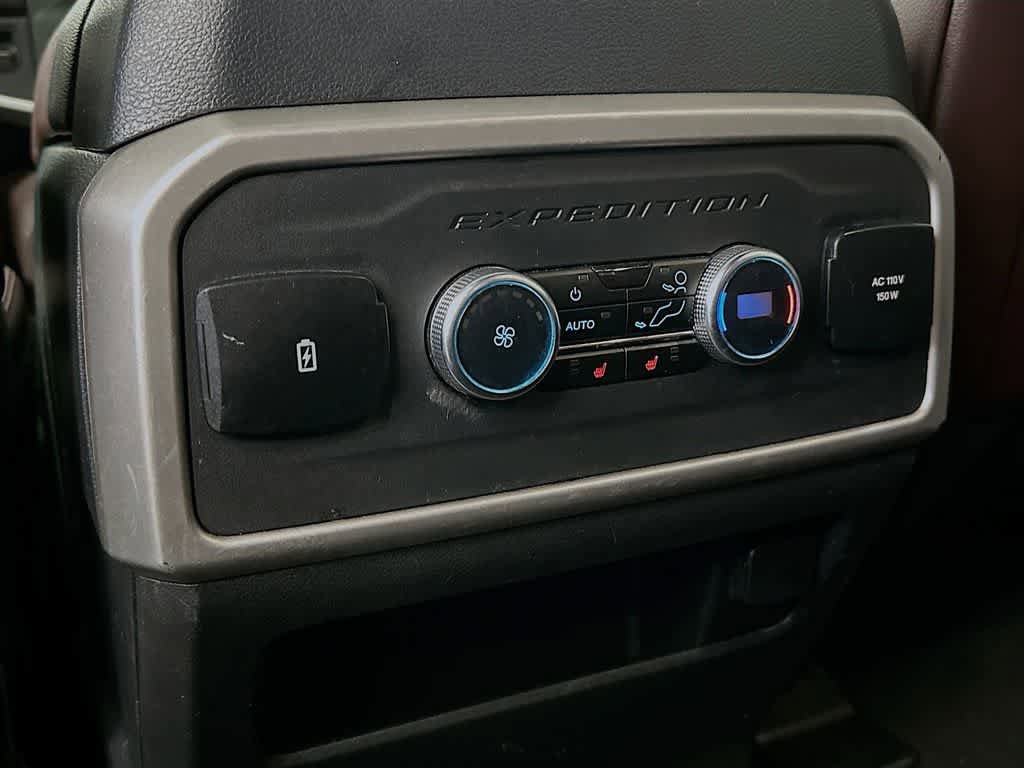 Certified 2024 Ford Expedition Max Limited RWD image 13