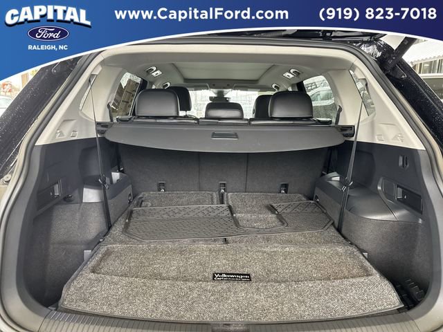 Used 2022 Volkswagen Tiguan SE image 17