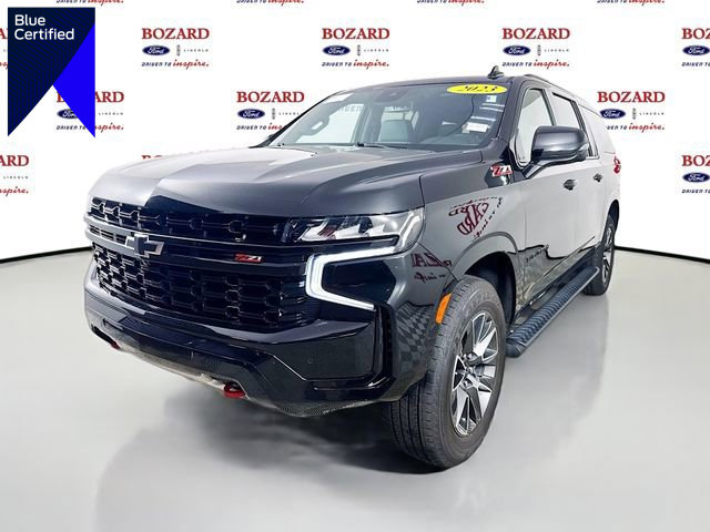 Used 2023 Chevrolet Suburban Z71 w/ Luxury Package image 1