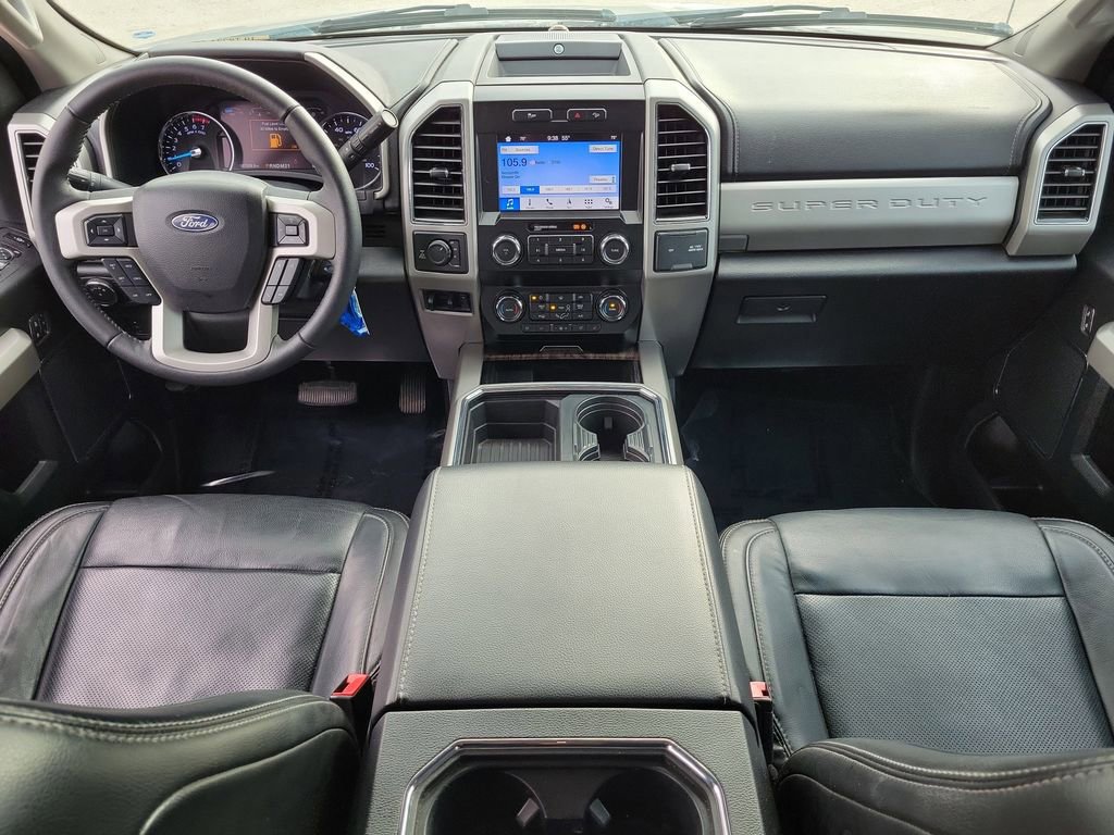 Certified 2019 Ford F250 Lariat w/ Chrome Package image 16