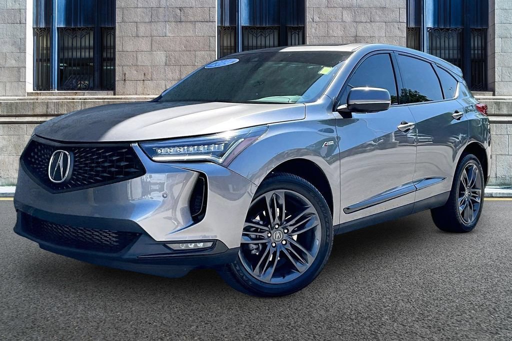 Used 2024 Acura RDX A-Spec AWD/4WD image 2