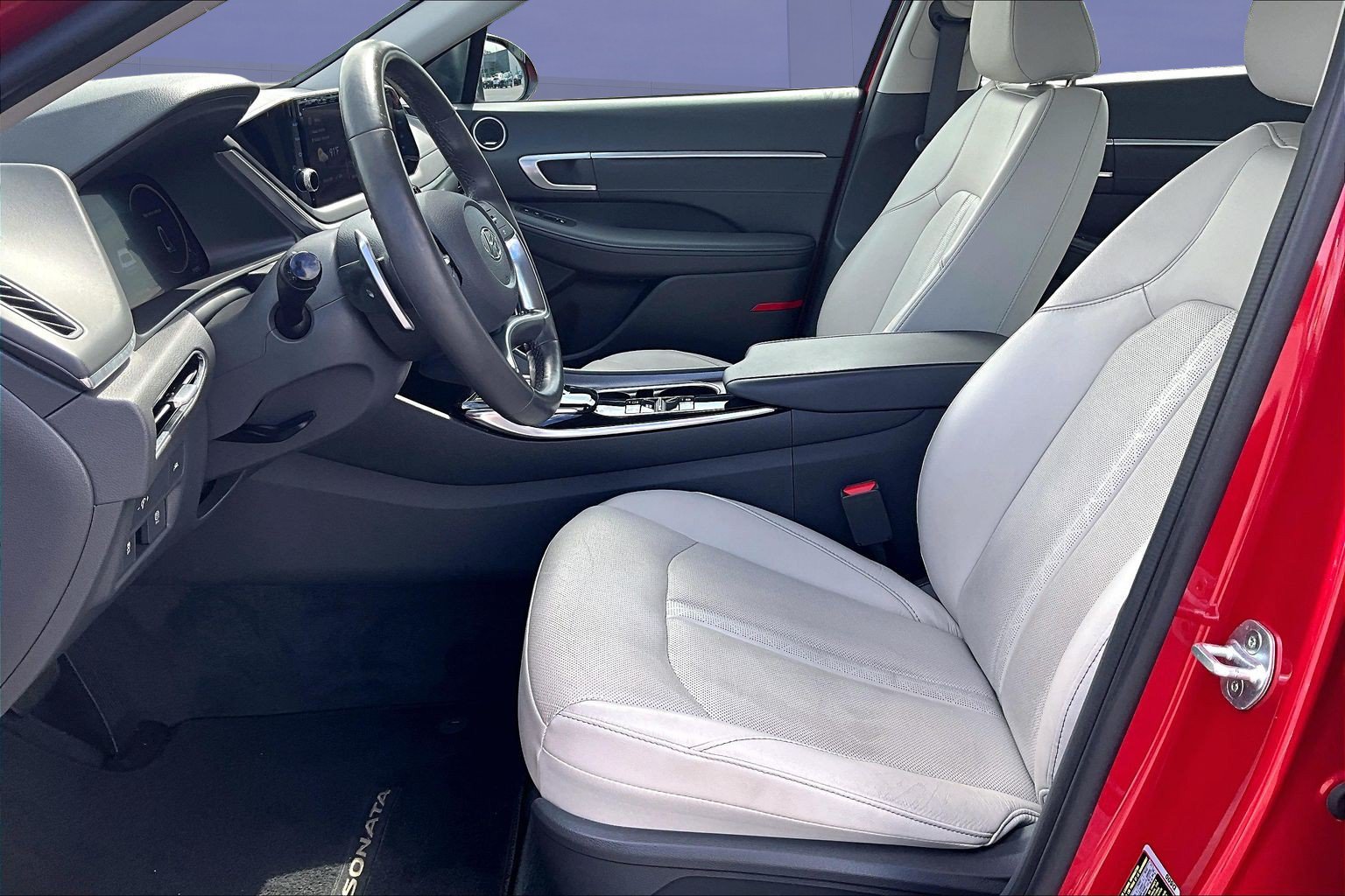 Used 2020 Hyundai Sonata Limited FWD image 21