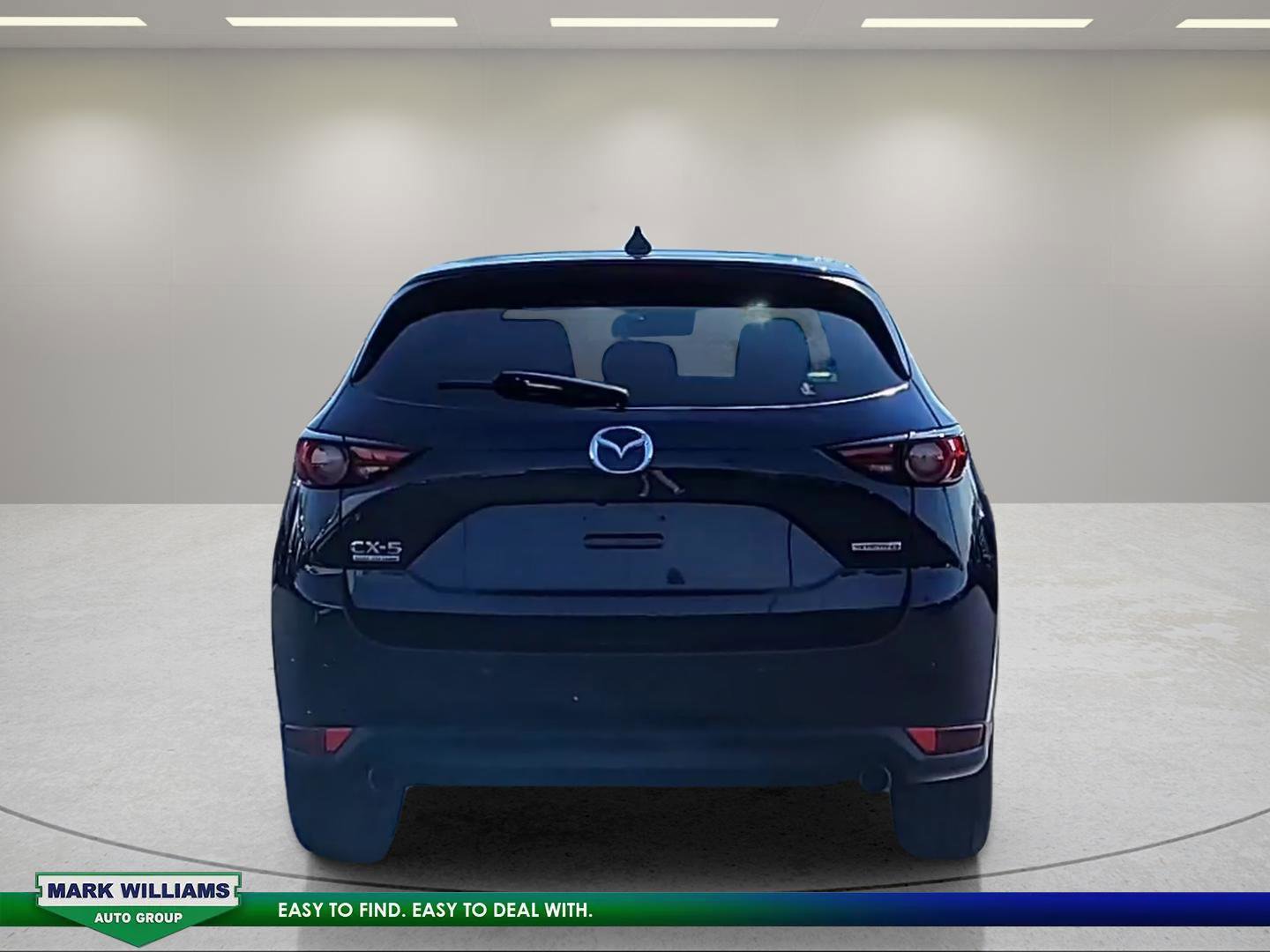 Used 2020 MAZDA CX-5 Signature image 4
