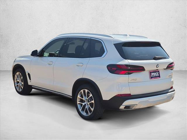 Used 2025 BMW X5 xDrive40i w/ Premium Package AWD/4WD image 8