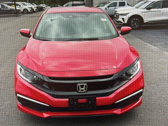 Used 2021 Honda Civic LX image 9