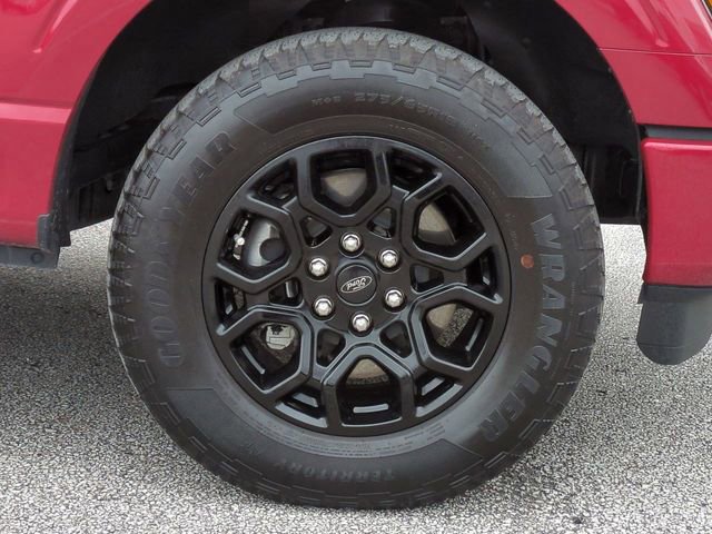 Certified 2024 Ford F150 XLT w/ Equipment Group 302A MID image 11