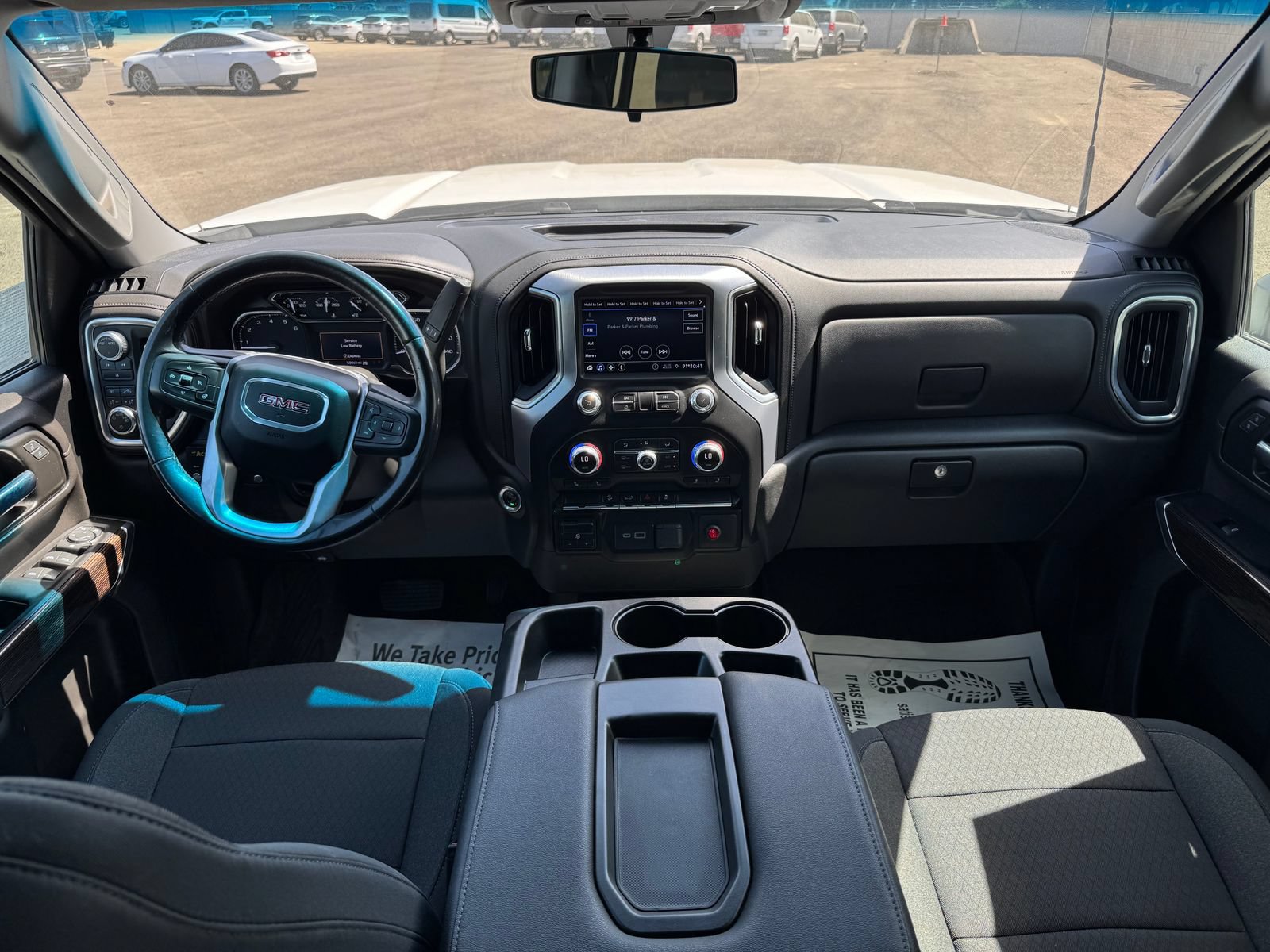 Used 2022 GMC Sierra 2500 SLE w/ SLE Convenience Package AWD/4WD image 15