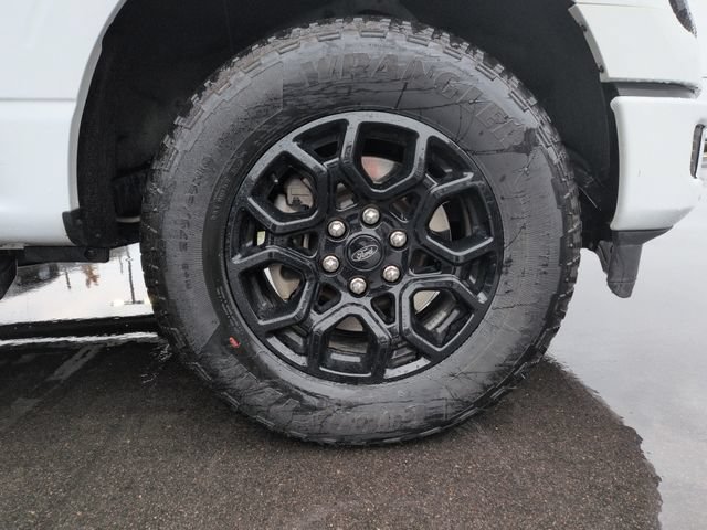 Certified 2024 Ford F150 XLT w/ Equipment Group 302A MID AWD/4WD image 13