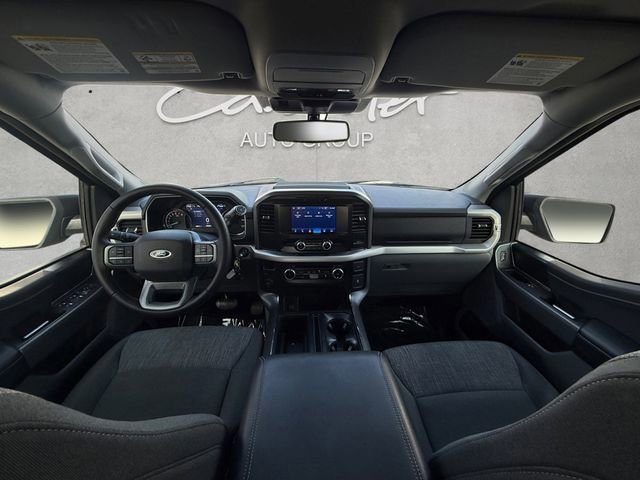 Certified 2023 Ford F150 XLT w/ Equipment Group 301A Mid image 20