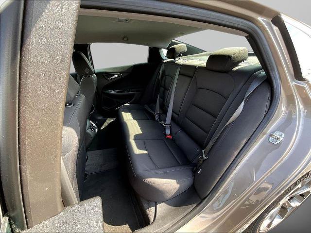 Used 2023 Chevrolet Malibu LT FWD image 24