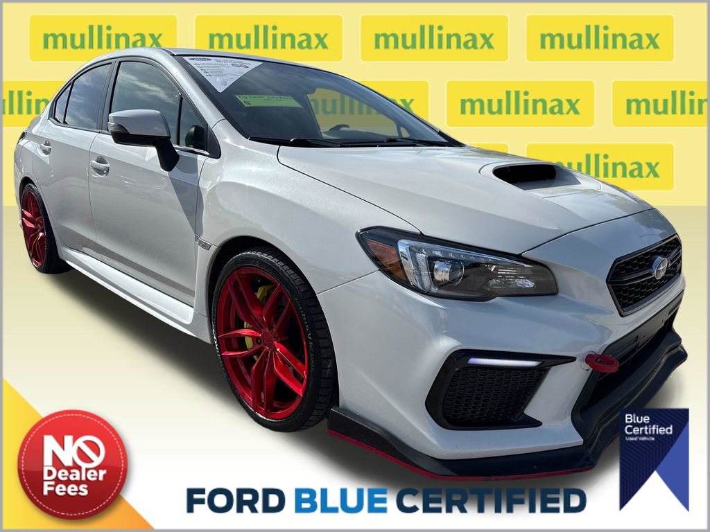 Used 2021 Subaru WRX STI image 1