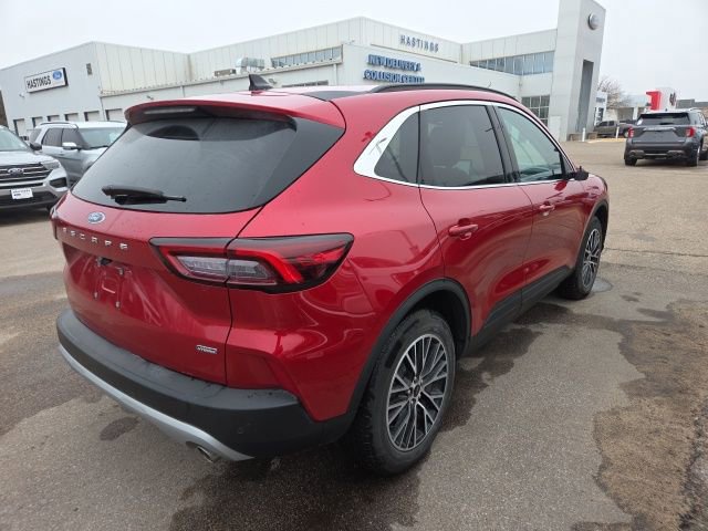 Certified 2025 Ford Escape Base w/ PHEV Premium Package image 3