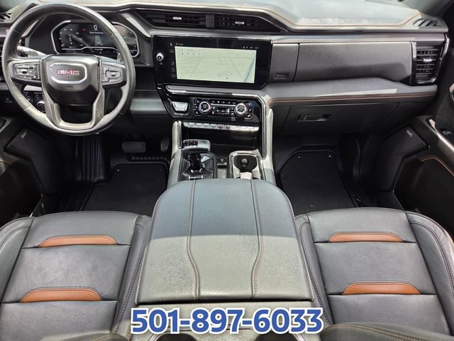 Used 2023 GMC Sierra 1500 AT4 w/ Technology Package AWD/4WD image 12