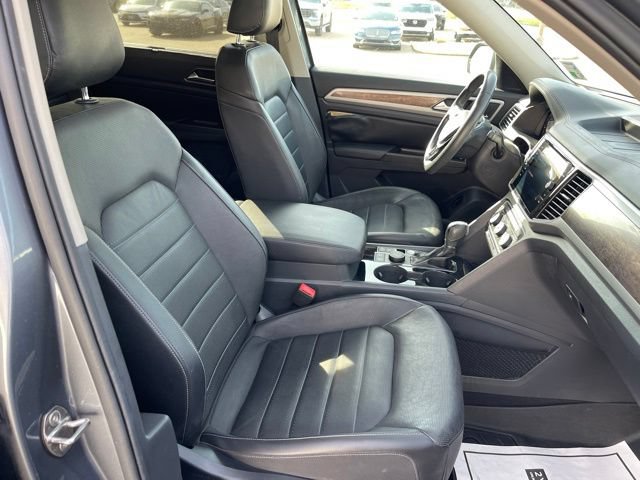 Used 2019 Volkswagen Atlas SEL Premium AWD/4WD image 22