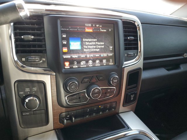 Used 2017 RAM 2500 Laramie w/ Sport Appearance Group image 29