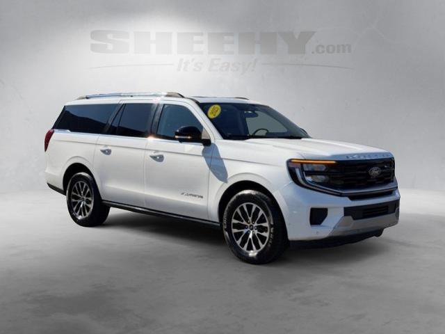 Certified 2025 Ford Expedition Max Platinum image 8